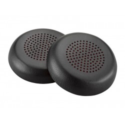Poly Voyager Focus 2 Leatherette Ear Cushions (2 Pieces) (783R8AA)