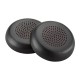 Poly Voyager Focus 2 Leatherette Ear Cushions (2 Pieces) (783R8AA)