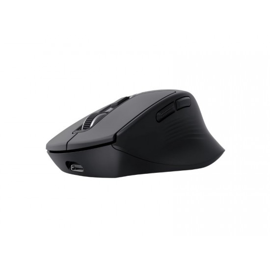 rust mouse Niven Comfort Multi black - 26021