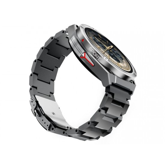HiFuture Active Silver Smartwatch