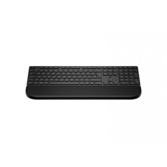 HP Multi-Device Dual-Mode Keyboard with Palm Rest 580K BD5F6AA