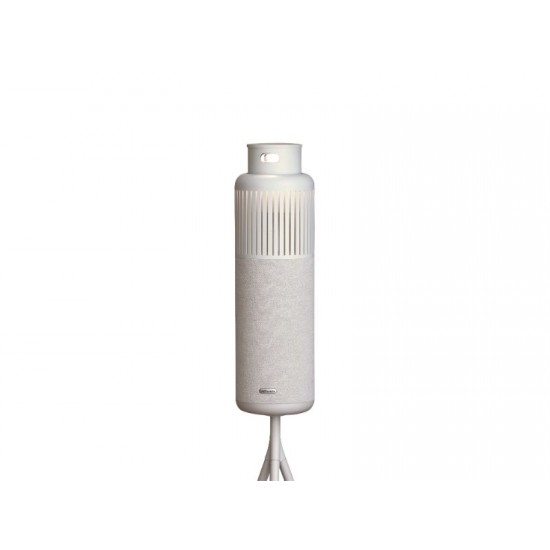 HiFuture Wedge Light Brown Lifestyle Bluetooth Speaker