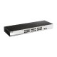 D-Link Switch 26-port Smart+ Managed Gigabit (DGS-1210-26)
