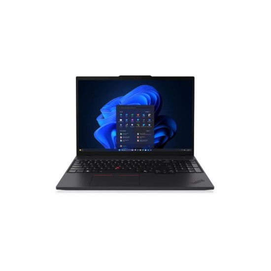 Laptop Lenovo ThinkPad T16 G4/16''/U7-255U/32GB/1TB SSD/Intel Graphics/W11 Pro/3Y Premier NBD 21QE0043GM