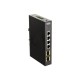 D-Link Industrial Gigabit Unmanaged Switch with 2 SFP slots (DIS-100G- 6S)