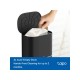 TAPO 5300Pa Hyper Suction Robot Vacuum <(>&<)> Mop + Smart Auto-EmptyDock