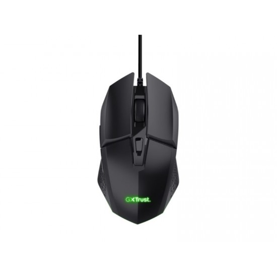 Trust mouse gaming GXT109 FELOX black 25036