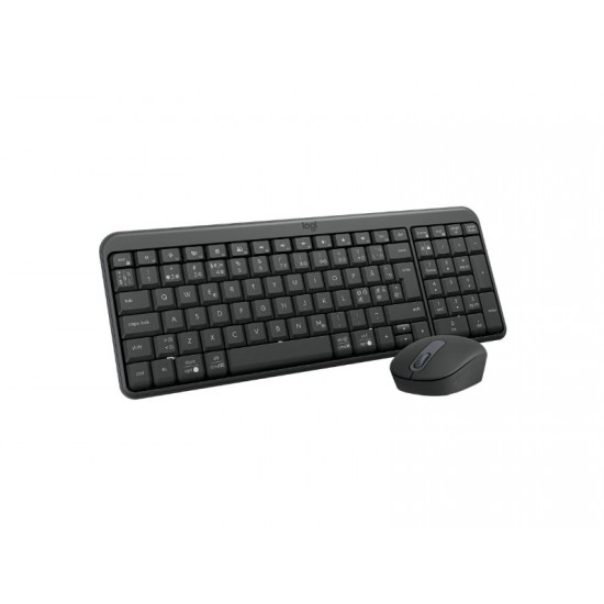 Desktop MK250 Graphite Greek Layout