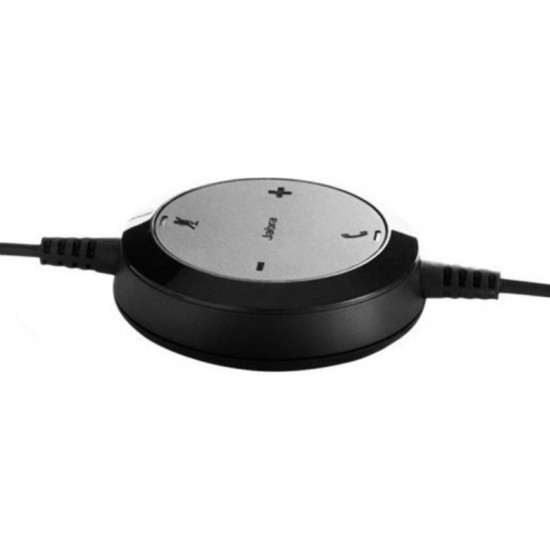 Jabra Evolve 20 Mono MS, USB C/A adapter - PN 4993-823-169