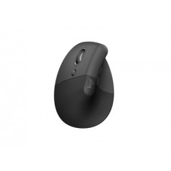 Mouse Logitech Lift Left Vertic Ergo BLK