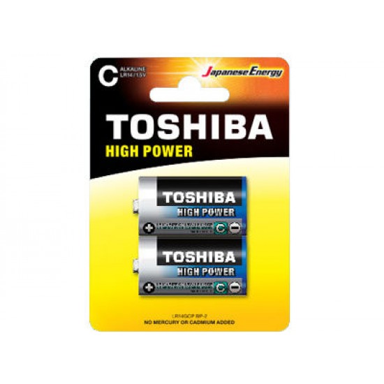 TOSHIBA LR14GCP BP-2