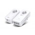 Tp-Link AV1300 Gigabit Passthrough Powerline ac Wi-Fi Kit (TL-WPA8631P KIT)