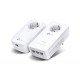 Tp-Link AV1300 Gigabit Passthrough Powerline ac Wi-Fi Kit (TL-WPA8631P KIT)
