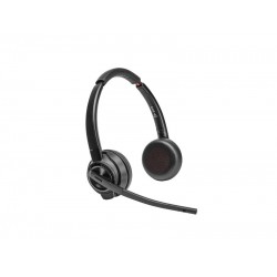 Poly Headset Savi 8420 Office Stereo Microsoft Teams Certified DECT 1880-1900 MHz - 8L5B3AA