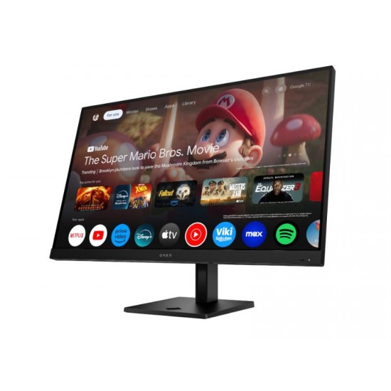 Monitor HP OMEN 32x 99Z68E9 UHD IPS 144Hz 1MS 32''
