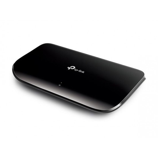 Tp-Link 8-Port Gigabit Desktop Switch (TL-SG1008D)