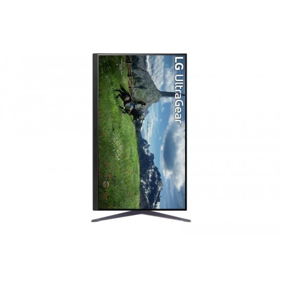 Monitor LG 32GS85Q / 31.5''-QHD-IPS-144Hz-1ms - 32GS85Q-B
