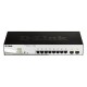 D-Link 10-port Smart Managed Gigabit Switch (DGS-1210-10P)