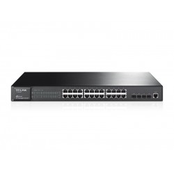 TP-Link Switch JetStream 24-Port Gigabit L2 Managed with 4 SFP Slots (SG5428X)