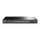 TP-Link Switch JetStream 24-Port Gigabit L2 Managed with 4 SFP Slots (SG5428X)