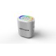 HiFuture Vocalist100 Silver Party Bluetooth Speaker