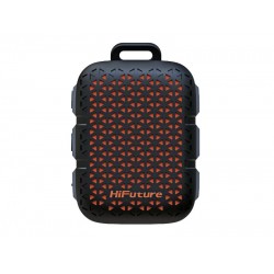 HiFuture Pocket S Black Portable Bluetooth Speaker