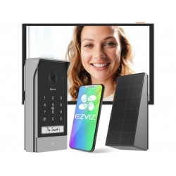 Ezviz Smart Home Video Doorphone 2K (EP7)