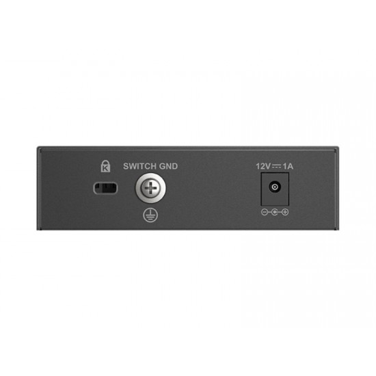 D-Link Switch Unmanaged 5-Port (DMS-105)
