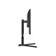 Monitor AOC 25G3ZM 24.5'' FHD VA 240Hz 1ms, HDMI, Diplayport, Tilt, Height Adjustable, Swivel, Pivot, 3Y - 25G3ZM