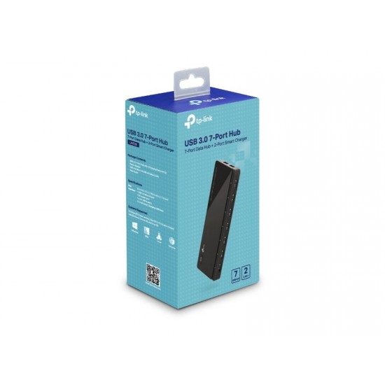 Tp-Link USB 3.0 7-Port Hub with 2 Charging Ports (UH720)