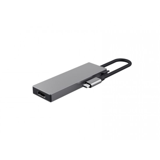 TRUST DALYX 5-IN-1 -> 2 C - 2 USB - 1 HDMI