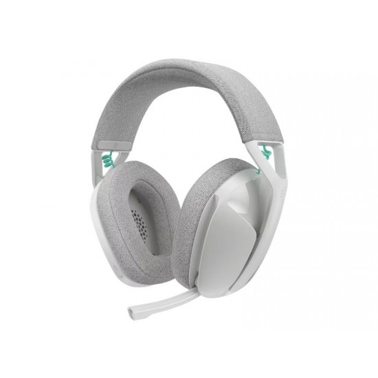 GAM.HDST LOGITECH G321 WHITE