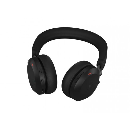 Jabra Evolve2 75 Link380c MS Stereo Black