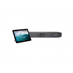 Poly Studio X30 All-In-One Video Bar with TC8 Controller Kit (83Z46AA)