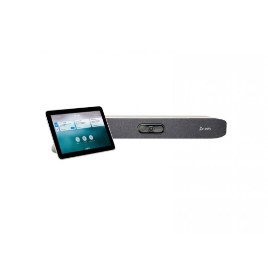 Poly Studio X30 All-In-One Video Bar with TC8 Controller Kit (83Z46AA)