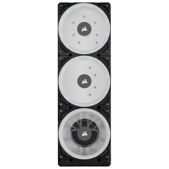 Corsair Pump/Reservoir Combo Hydro X Series XD7 RGB - Black - CX- 9040005-WW