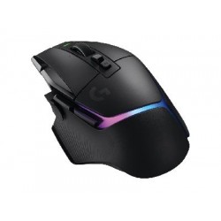 GAM.MOUSE LOGITECH G502 X PLUS BLK PREM