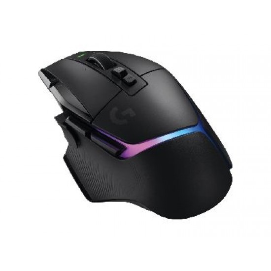 GAM.MOUSE LOGITECH G502 X PLUS BLK PREM