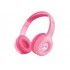 NOUNA WIRELESS KIDS HEADPHONES – PINK