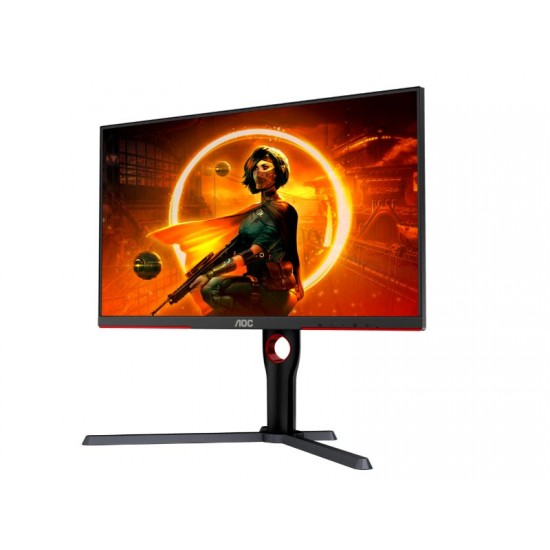 Monitor AOC Q27G3XMN / 27''-2560x1440-VA-180Hz-1ms / miniLED - Q27G3XMN