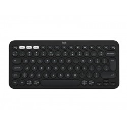 KEYBOARD LOGITECH PEBBLE K380s USINT GRP
