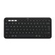 KEYBOARD LOGITECH PEBBLE K380s USINT GRP