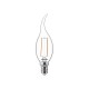 TOSHIBA LED FILAMENT CF35 E14 2.5W 2700K