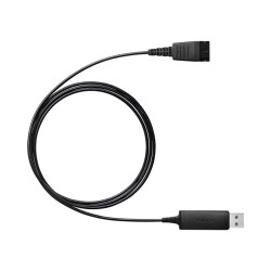 Jabra Link 230 USB Adapter QD to USB (230-09)