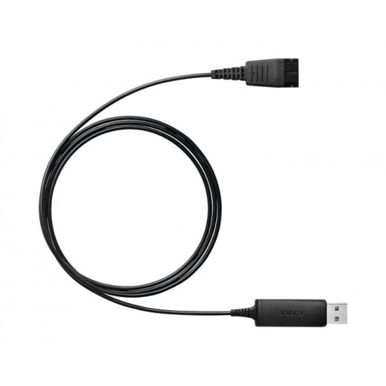 Jabra Link 230 USB Adapter QD to USB (230-09)