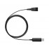 Jabra Link 230 USB Adapter QD to USB (230-09)