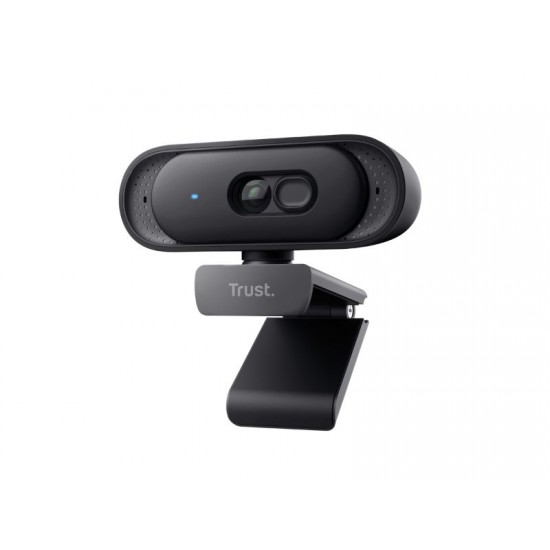Trust webcam Tomar 2K QHD black - 26141