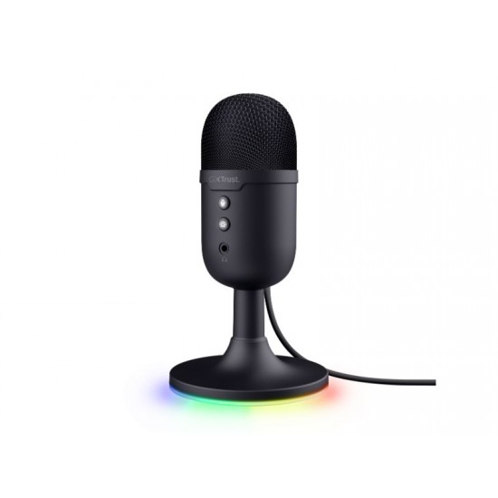 Trust microphone GXT234 YUNIX USB black 25372