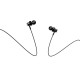 HiFuture HI5 Black Handsfree Earbud