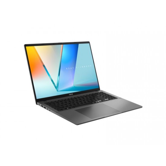 Laptop ASUS Vivobook S16 16''/ Snapdragon X X1 26100/ 16GB/ 1TB SSD/ SSD/ Qualcomm Adreno/ Windows 11 Home/ 2Y 90NB16C2-M005P0